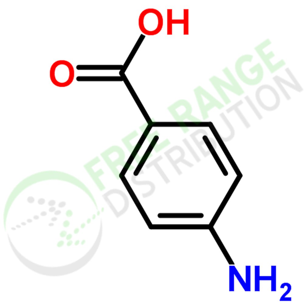 Para-aminobenzoic acid (PABA) - topvitamins.nl